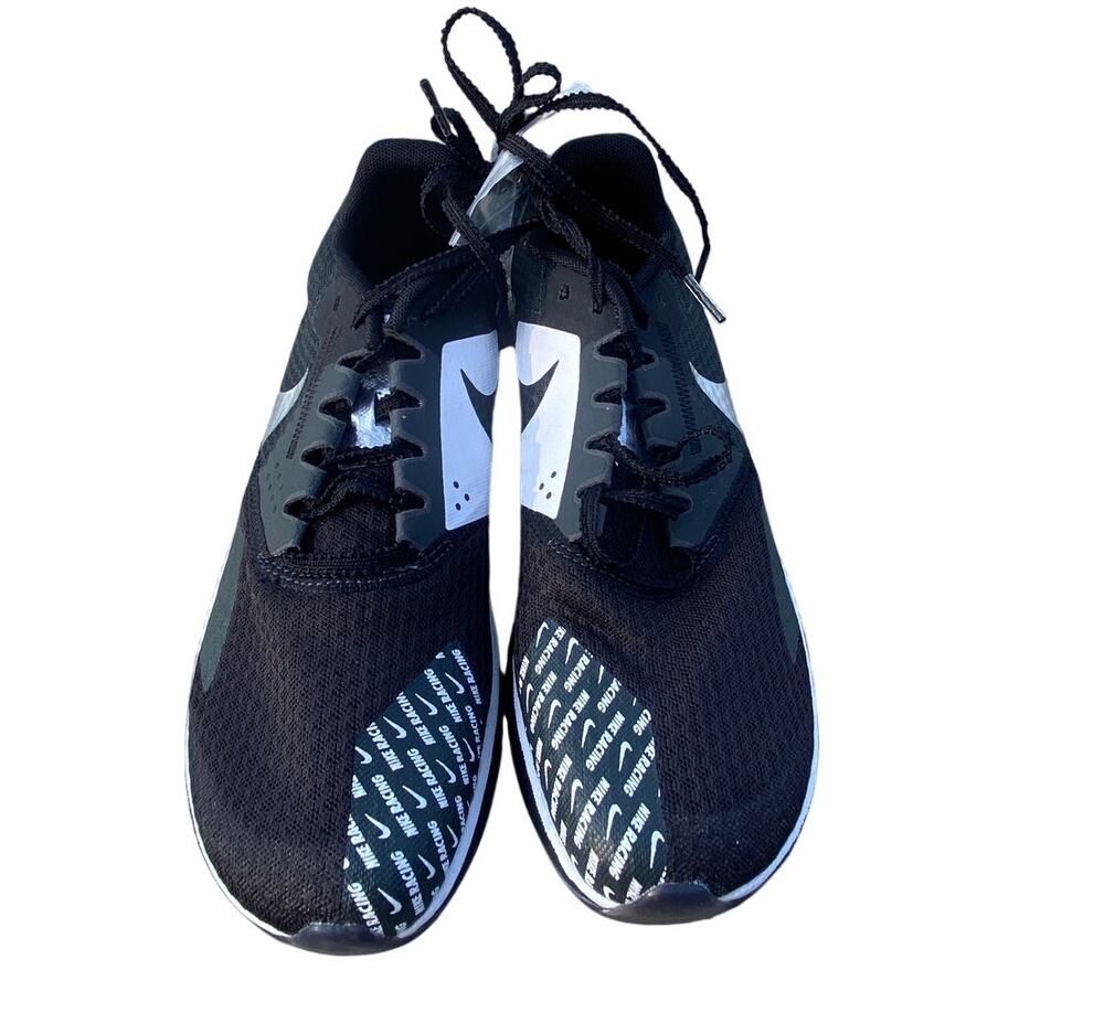 Women's Nike Spiked Track Shoes with Spike Tool & Extra Spikes - Size 6